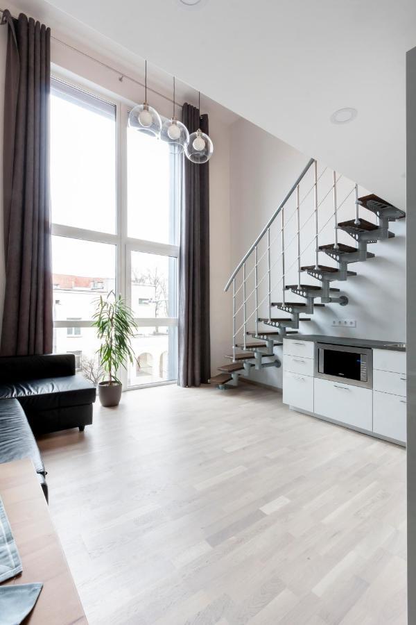 Loftas Apartment Вилнюс Екстериор снимка