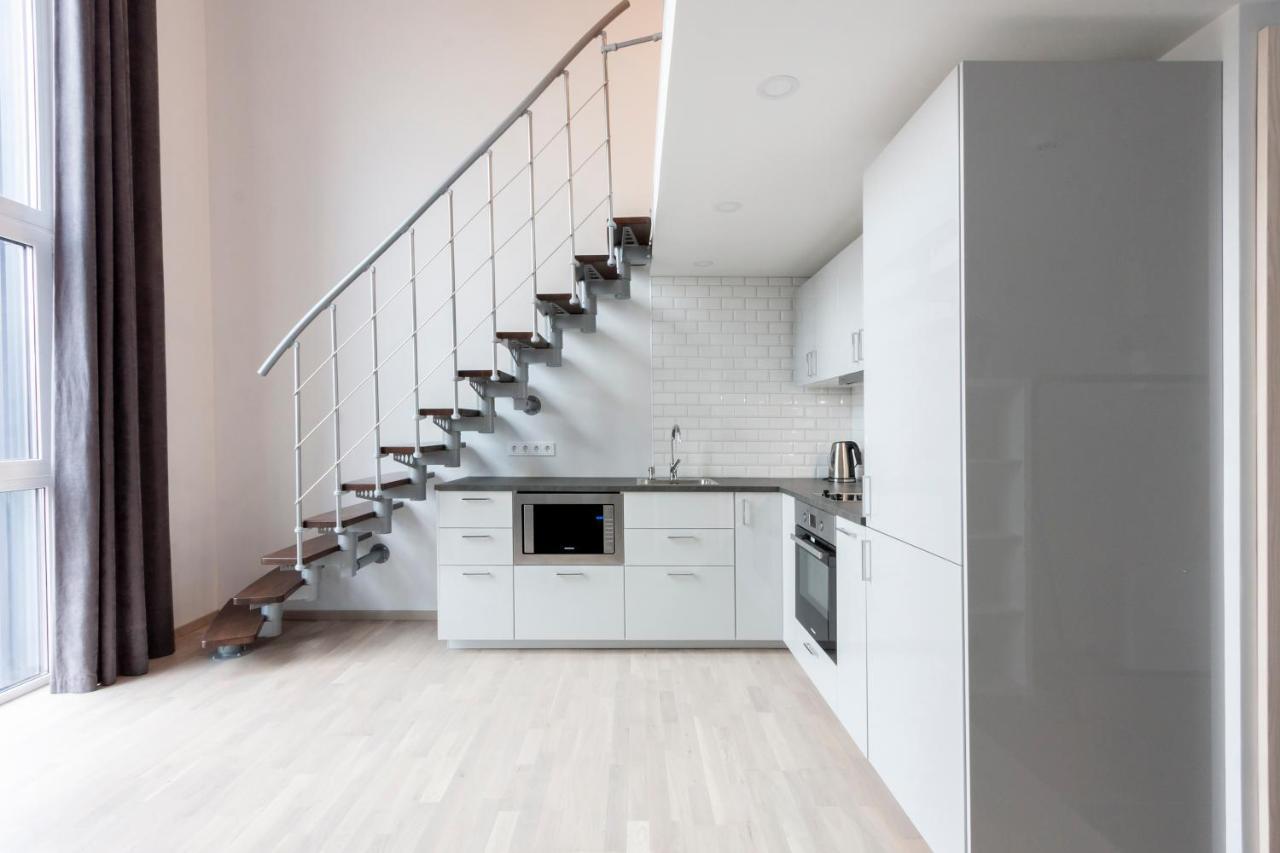 Loftas Apartment Вилнюс Екстериор снимка