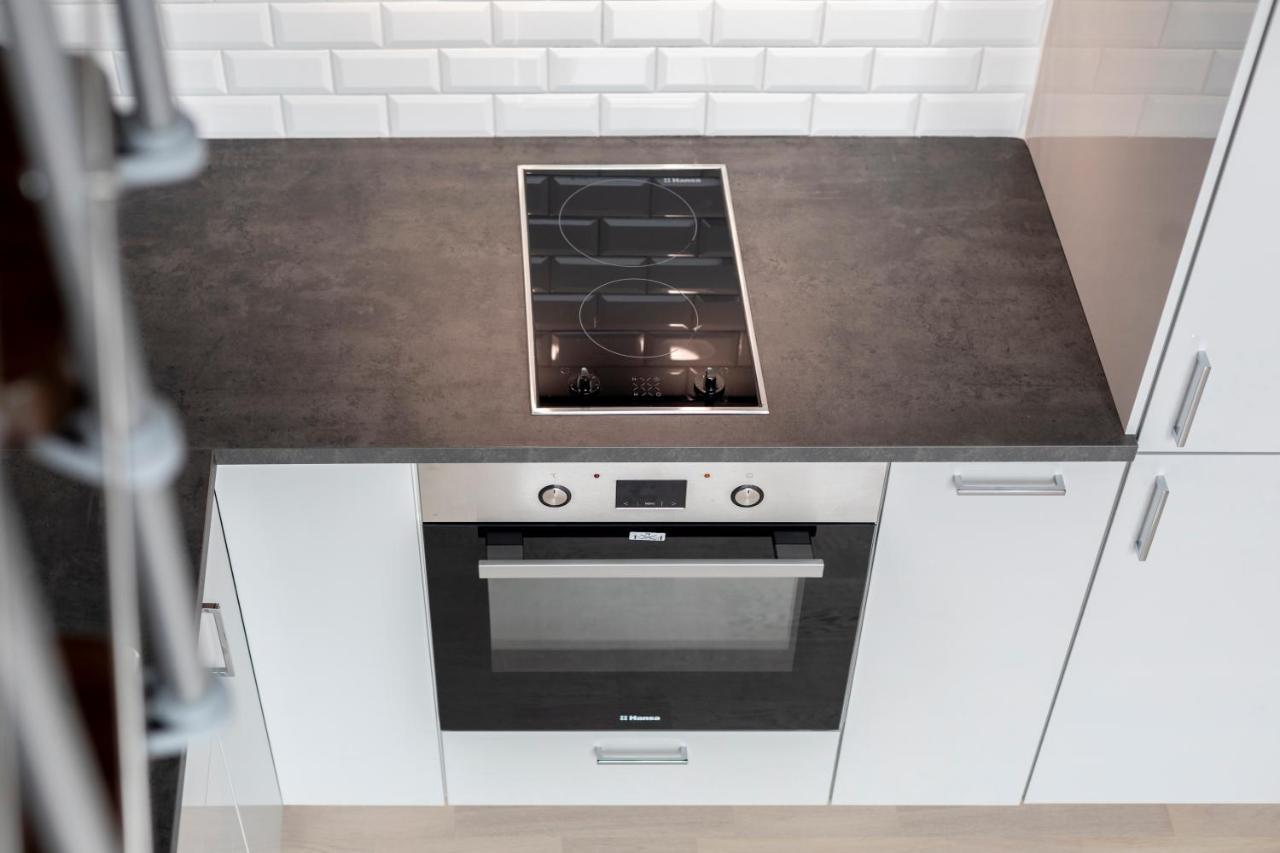 Loftas Apartment Вилнюс Екстериор снимка