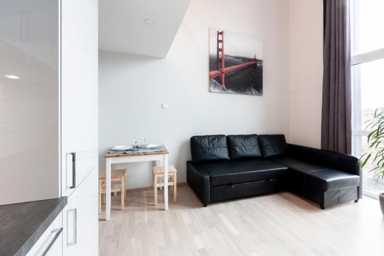 Loftas Apartment Вилнюс Екстериор снимка