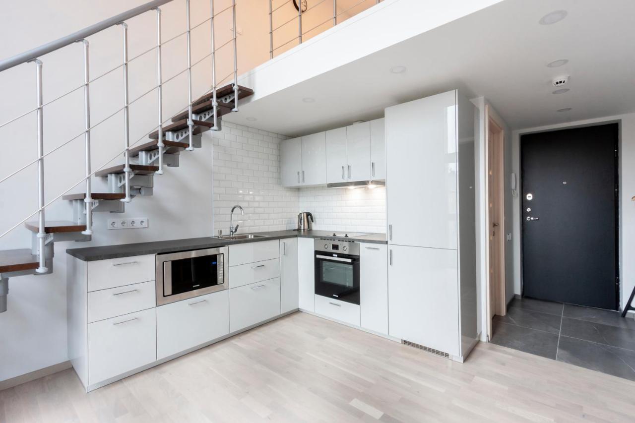 Loftas Apartment Вилнюс Екстериор снимка