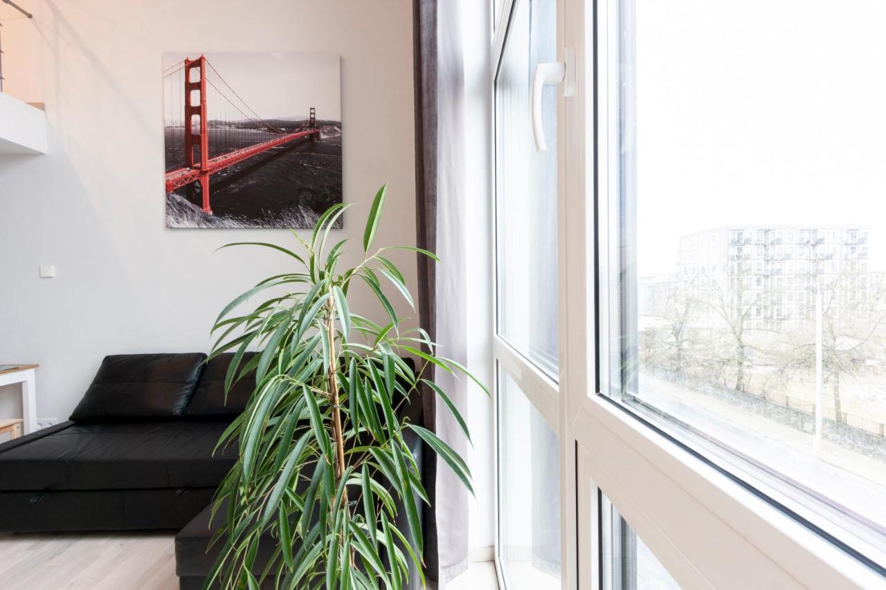 Loftas Apartment Вилнюс Екстериор снимка