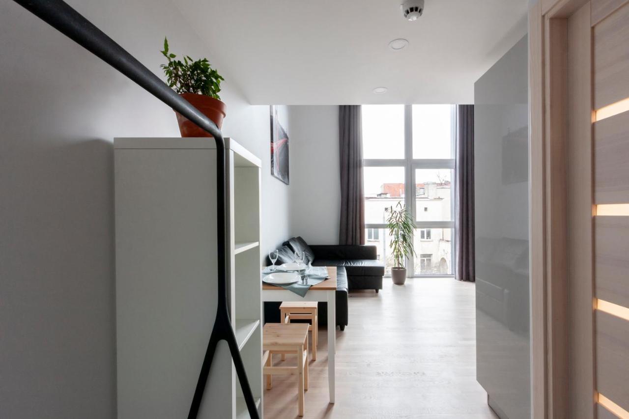 Loftas Apartment Вилнюс Екстериор снимка