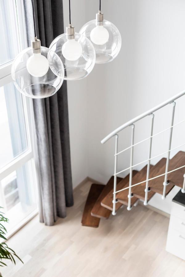 Loftas Apartment Вилнюс Екстериор снимка