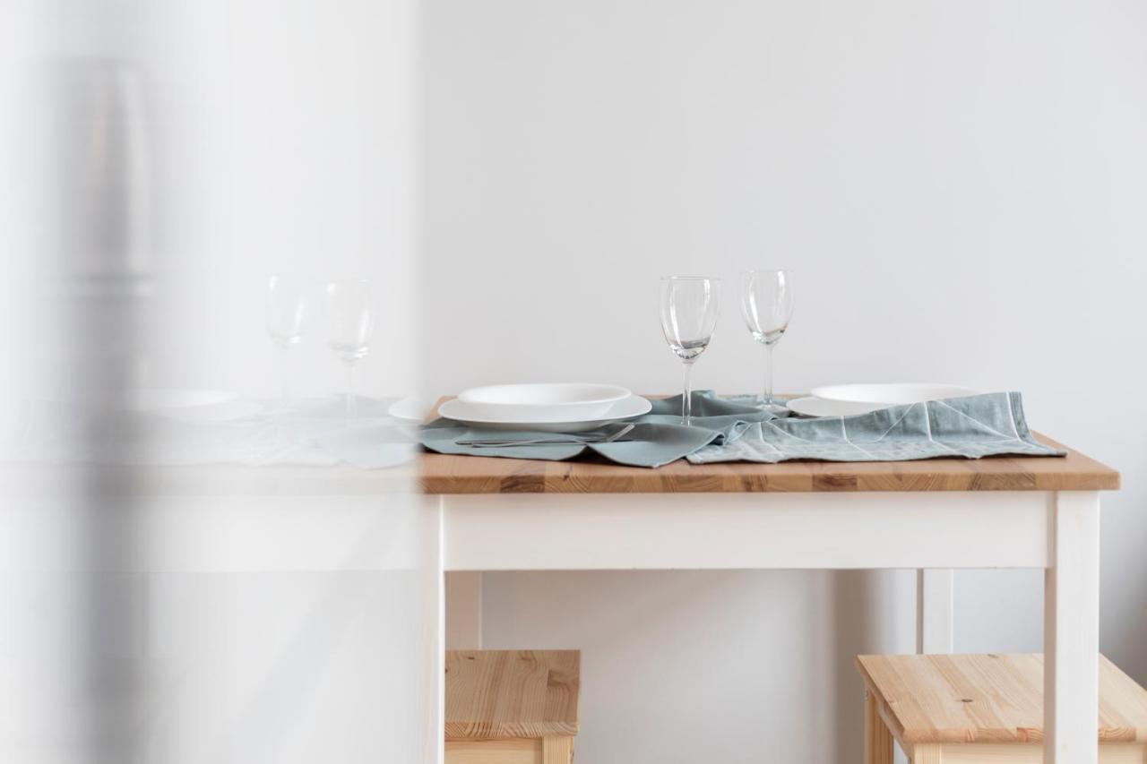 Loftas Apartment Вилнюс Екстериор снимка