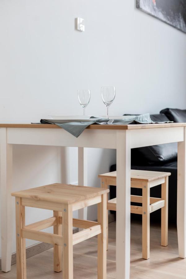 Loftas Apartment Вилнюс Екстериор снимка