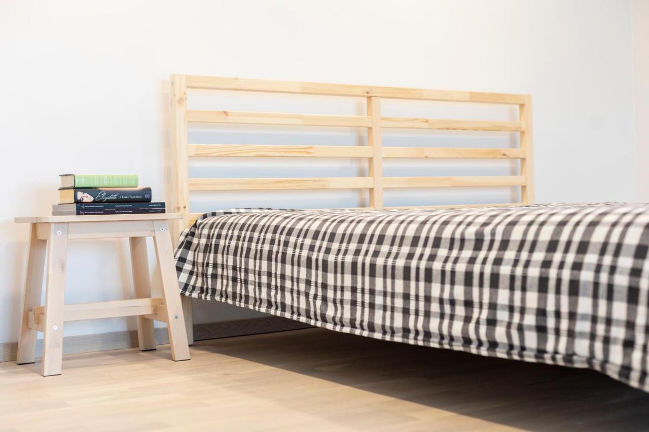 Loftas Apartment Вилнюс Екстериор снимка